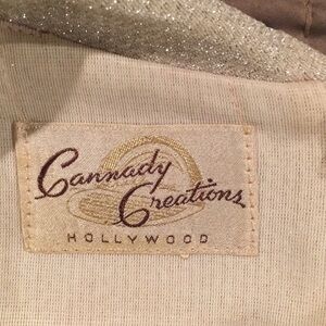 Vintage 1950’s Cannady Creation Hollywood Stunning✨